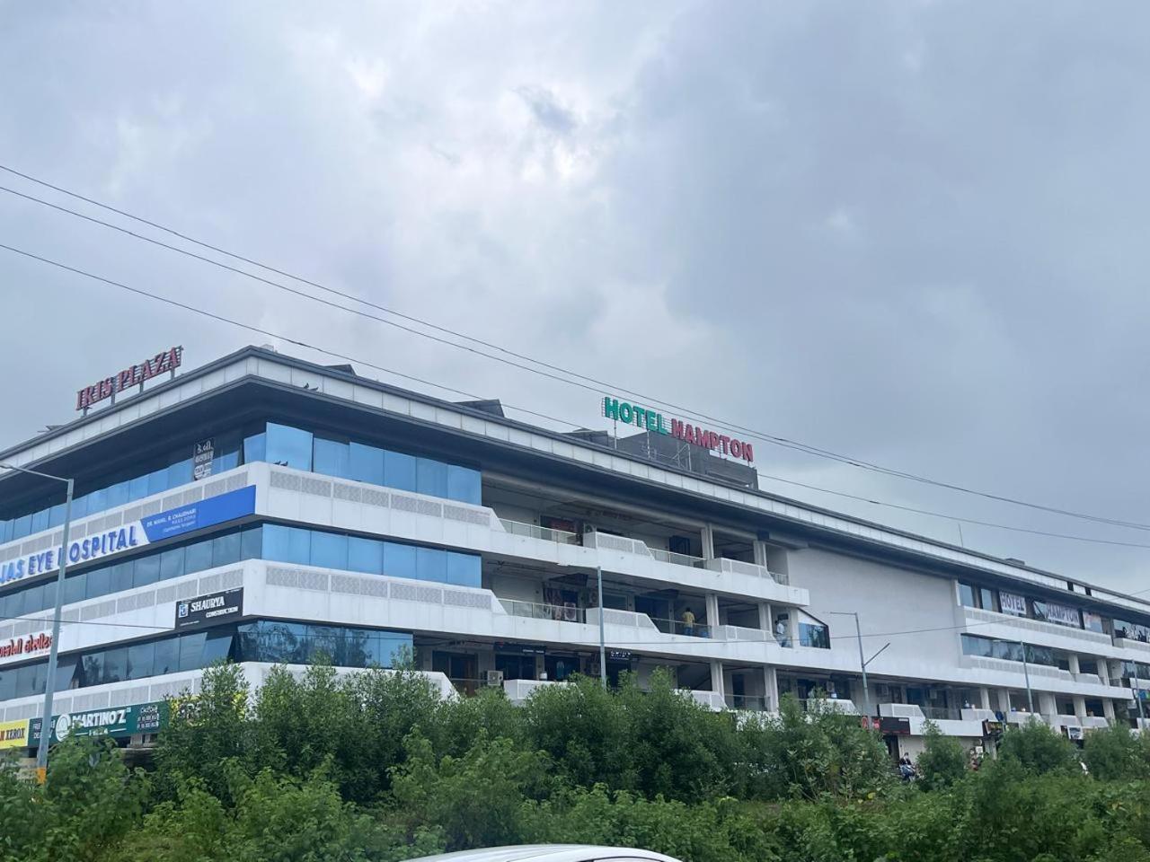Hotel Hampton Vyara المظهر الخارجي الصورة