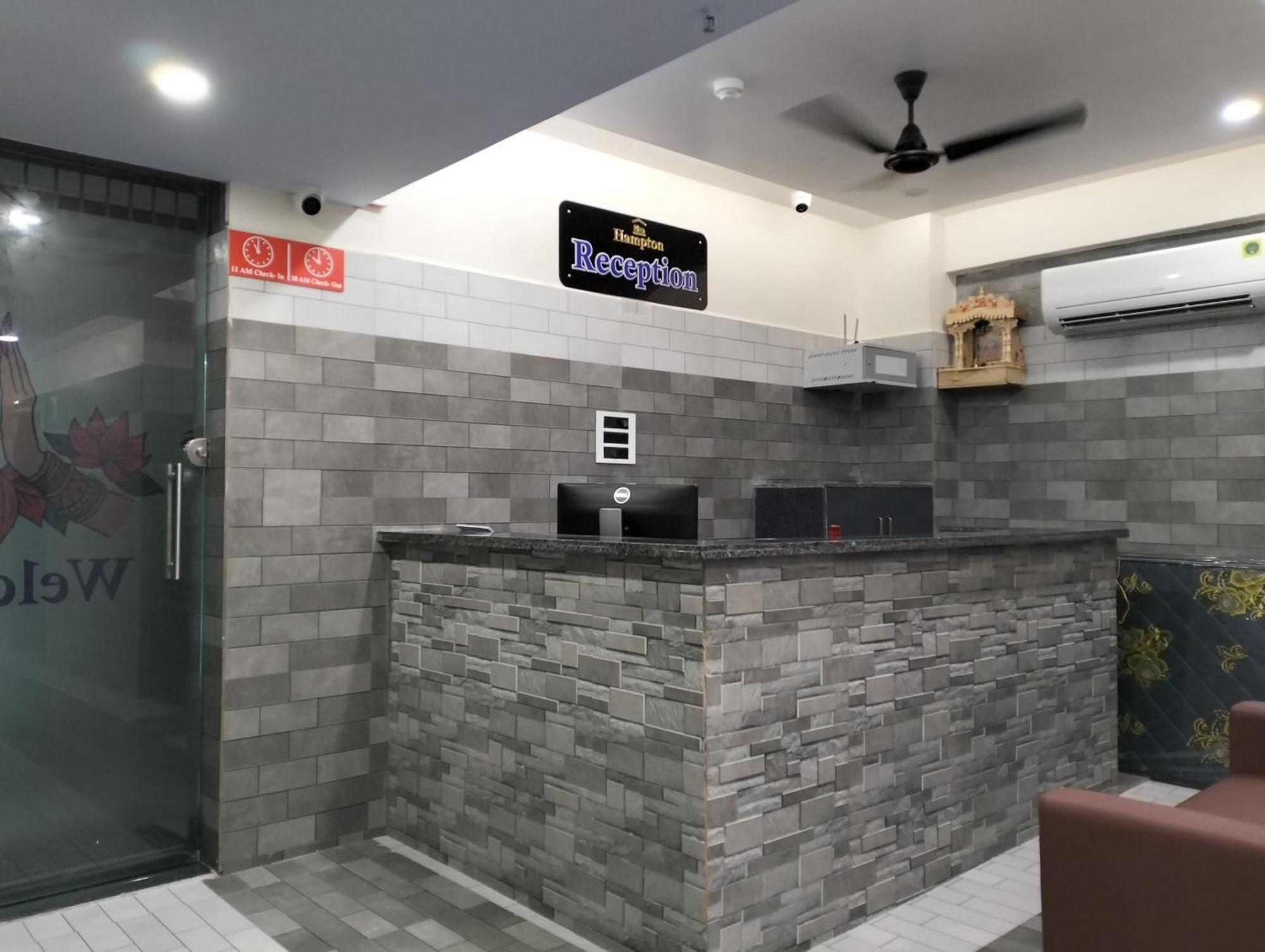 Hotel Hampton Vyara المظهر الخارجي الصورة